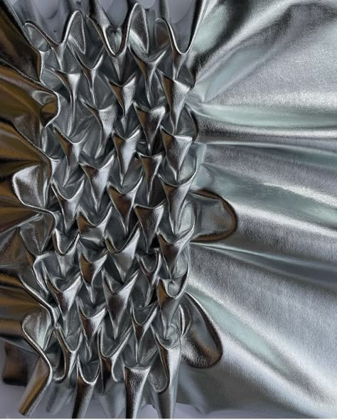 Futuristic Fabric Textiles, Desert Costume, Futuristic Fabric, Future Fashion Trends, Futuristic Streetwear, Y2k Futuristic, Modern Corset, Summer Camp Themes, Research Book