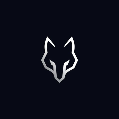 Design a stoic wolf logo that represents humble strength, but still a wolf. | Logo design contest | 99designs Wolf Logo Design, Clever Logo Design, Wolf Logo, Clever Logo, Wolf Artwork, Look Up Quotes, Logo Design Art, Bold Logo, Wolf Design