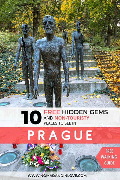 Free Things To Do In Prague, Best Things To Do In Prague, Prague Hidden Gems, Prague Bucket List, Prague Places To Visit, Visiting Prague, What To Do In Prague, Travel Prague, Prague Guide