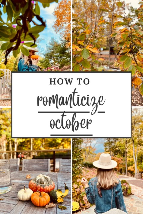 Romanticizing Fall, Autumn Playlist, October Girl, Autumn House, Fall Adventures, Ber Months, Haunted Hayride, Cottagecore Fall, October Ideas