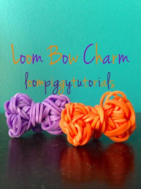 Rainbow Loom Bow Ring #jewelry Rainbow Loom Creations, Rainbow Loom Patterns, Make A Bow, Bow Ring, Bow Pattern, Rainbow Loom, Loom Patterns, I Did It, I Forgot