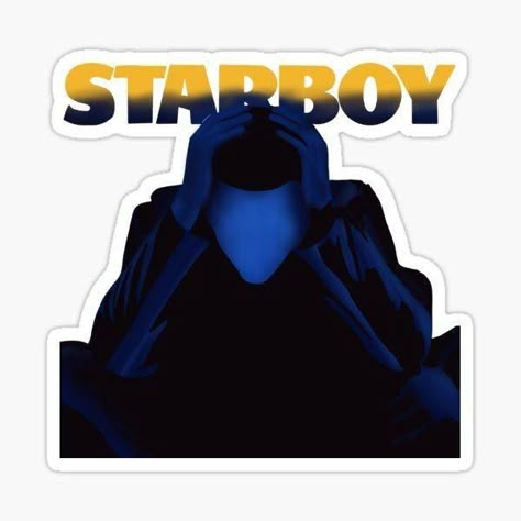 Weeknd Stickers, Weeknd Trilogy, The Weeknd Trilogy, Hoodies Ideas, Sea Monster Art, Monochromatic Flowers, Weeknd Poster, The Weeknd Albums, Starboy The Weeknd