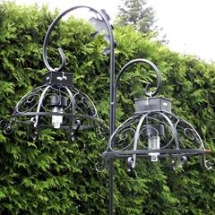 Dollar Store Solar Lights Turned into Outdoor Hanging Lamps!!  Going to Do This!!!!!!!!! Solar Light Crafts, Artificial Plants Decor, Signs Diy, Outdoor Crafts, Hanging Lamps, Light Crafts, Outdoor Hanging Lights, Garden Signs, Backyard Fun