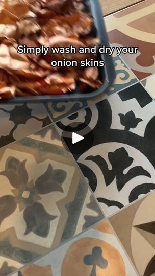 Onion Peel, 50k Views, Viral Reels, Onion Powder, Urban Garden, Health Remedies, Onions, Sauce, Audio