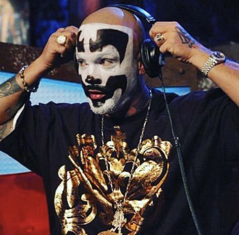 #Shaggy2Dope #shaggy #ICP #InsaneClownPosse Shaggy 2 Dope, Insane Clown Posse Albums, What Is A Juggalo, Juggalo Family, To Catch A Predator, Violent J, Grateful For Everything, Punk Boy, Clown Posse