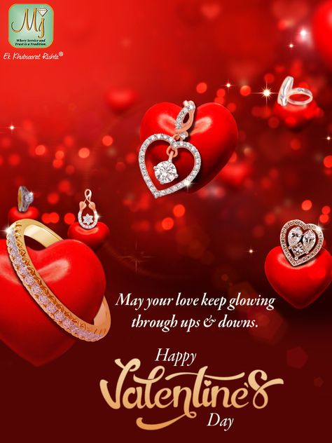 Express your love with a #sparkle that’ll last forever. Happy #ValentinesDay. #MalaniJewelers Valentines Day Creative, Jewellery Ads, Valentine Wishes, Valentines Day Wishes, Graphic Design Ads, Jewelry Ads, Jewelry Post, Cover Book, Post Ideas