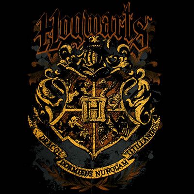 Dark Hogwarts, Hogwarts Symbol, Hogwarts Emblem, Harry Potter Phone, Wingardium Leviosa, Hogwarts Crest, Harry James Potter, Wizarding World Of Harry Potter, Harry Potter Party