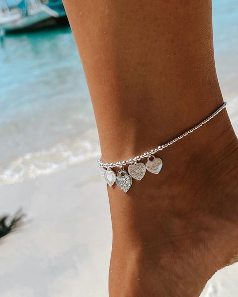 Summer season = anklet season, do you agree?☀️ If you’re still looking for the perfect summer anklet, make sure to check out our collection on our website and in shops. Summer vibes are guaranteed 🌴🙌🏽 joyjewellerybali.com #anklet #silveranklet #ankletlove #summervibes #handmadejewelry #madeinbali #joyjewellerybali Sun Ideas, Summer Anklets, Silver Anklets, Instagram Summer, Summer Season, Perfect Summer, Make Sure, Summer Vibes, Anklets