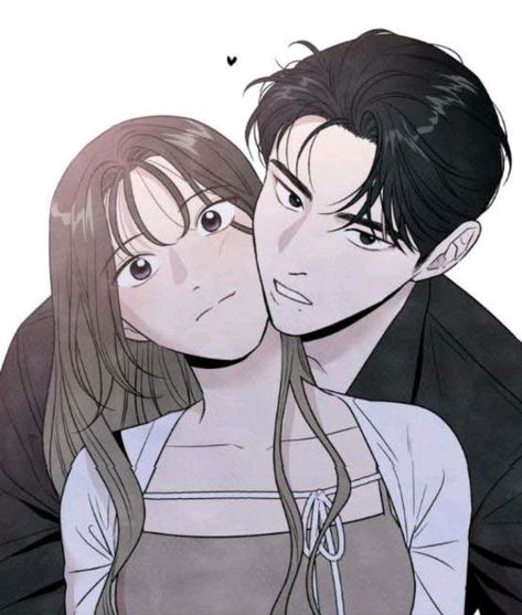 Cha Gyeol X Nam Ji Oh My Reason To Die, Die Wallpaper, Playing With Fire, Friend Anime, Romantic Manga, Webtoon Comics, Cute Couple Art, Good Heart, Digital Comic