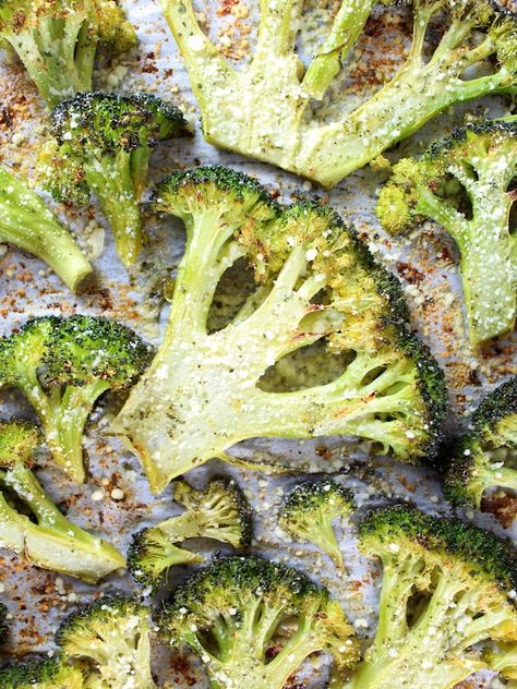 Veg Casserole, Ranch Broccoli, Broccoli Roasted, Roasted Broccoli Recipe, Broccoli Recipe, Taste And See, Ranch Seasoning, Roasted Broccoli, Veggie Side Dishes