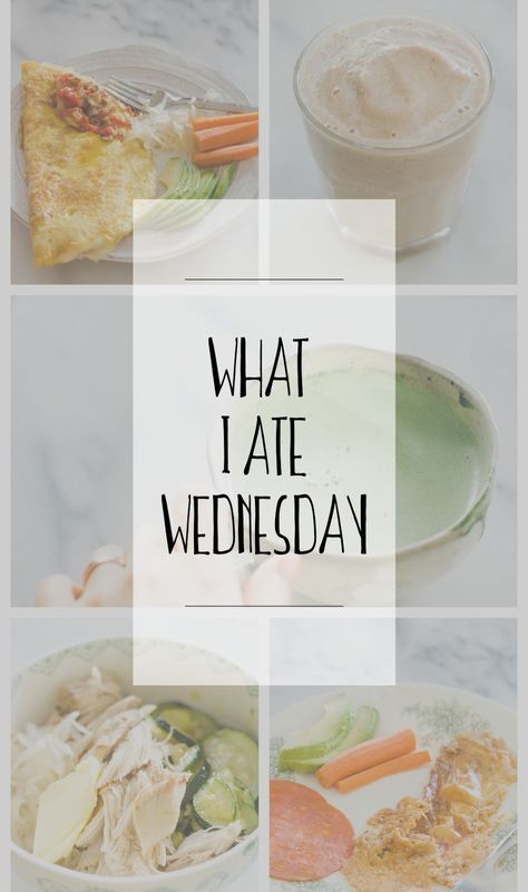 What I Ate Wednesday - Come see everything I ate in a day! My Mistake, Funny Story, Culinary Recipes, Keep Going, Cooking Tips, Real Food Recipes, Food Blogger, Coaching, Healthy Recipes