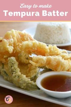 Battered Zucchini, Spain Recipes, Tempura Vegetables, Barbados Food, Tempura Recipe, Tempura Batter, Shrimp And Vegetables, Best Chinese Food, Batter Recipe