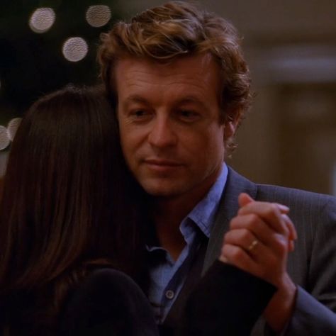 The Mentalist Season 1, Teresa Lisbon, Patrick Jane, Simon Baker, The Mentalist, Comfort Characters, Season 1, Knock Out, Tv Series