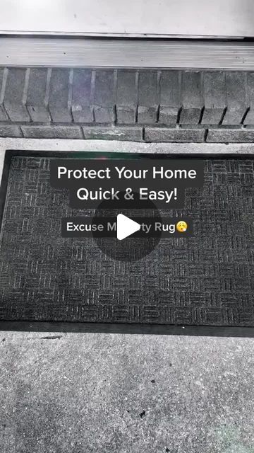 Wicca Academy on Instagram: "Protect Your Home in a Snap! ✨ Grab some chalk and draw a protection sigil or rune under the rug at your front door. Place the rug back, and voila!  Now, negative energy and harmful intentions won't be able to enter your home. 🏡✨  #HomeProtection #SpiritualSafety #EasyMagic" Sigil To Protect Home, Protective Sigils For Home, Sigil For Home Protection, Home Protection Sigil, Front Door Protection, Protection Sigil, Protection Sigils, Easy Magic, Home Protection