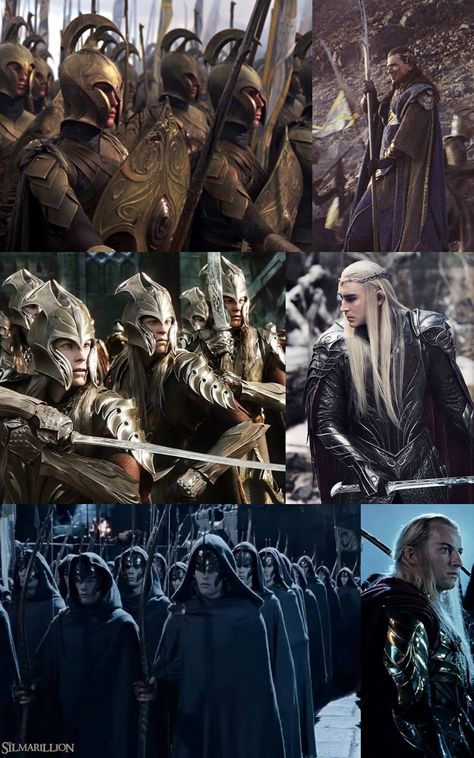 Noldor, Silvan and Sindar ~ Elven armies and their captains Elves Of Middle Earth, Lindon Elves, The Hobbit Elves, Lothlorien Elves, Haldir Lotr, Sindar Elves, Noldor Elves, Lord Of The Rings Elves, Hobbit Elves