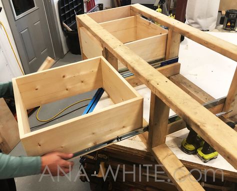 Build A Drawer, Drawer Bench, White Mudroom, Closet Bench, Diy Bench Seat, Window Bench Seat, Diy Storage Bench, Mudroom Organization, Diy Mudroom