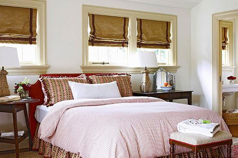 Warm-Toned Bedroom Convert Garage To Bedroom Master Suite, Converted Garage Ideas, Garage Into A Bedroom, Convert Garage To Room, Convert Garage To Bedroom, Loft Apartment Bedroom, Garage Loft Apartment, Garage Apartment Interior, Garage To Bedroom