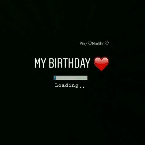 My Birthday Is Loading, Happy Birthday Wishes Bestfriend, Happy Birthday Rockstar, Rockstar Quotes, Birthday Loading, Birthday Month Quotes, August Quotes, Happy Birthday To Me Quotes, Birthday Quotes For Me