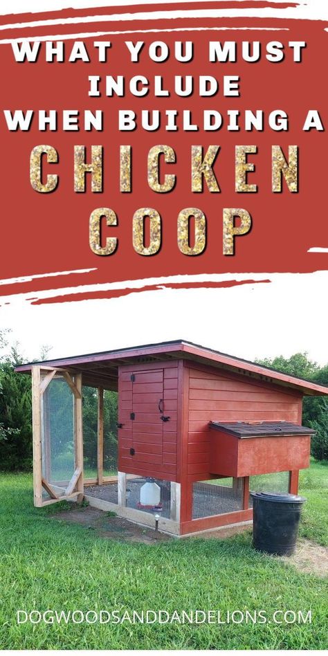 Easy Chicken Coups How To Build, Diy Tiny Chicken Coop, Chicken Coop Pallets Plans, Easy To Clean Chicken Coop Plans, Best Diy Chicken Coop, Diy Easy Clean Chicken Coop, Safest Chicken Coop, Skid Chicken Coop, In Town Chicken Coop