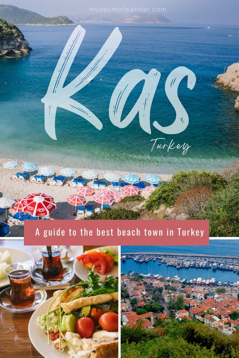 Kas Turkey Aesthetic, Mediterranean Resort, Mediterranean Beaches, Travel Mediterranean, Kas Turkey, Beach Mediterranean, Turkey Aesthetic, Turkey Summer, Turkey Beach