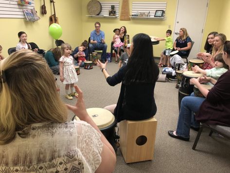 Leading Drum Circles for All Ages | It's possible to engage people of all ages, including infants, teens, parents of young children, and older adults, in group drumming experiences. Here are some tips and tricks for doing just that! Drum Circle Aesthetic, Playing The Drums, Drumming Circle, Electronic Drum Set, Music Therapist, Drum Circle, Celebrity Look Alike, Education And Training, Music Therapy