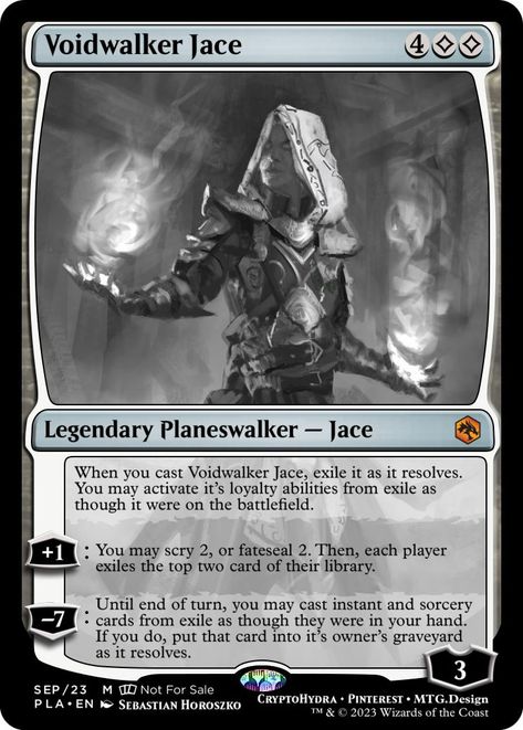 Please let me know what you think. I appreciate feedback! Voidwalker Jace — Legendary Planeswalker — Jace — Magic: the Gathering — MtG — Concept Card Jace Magic The Gathering, Mtg Planeswalkers, Magic The Gathering Planeswalker, Campaign Board, Mtg Cards, Magic The Gathering Cards, Magic The Gathering, Graveyard, The Gathering