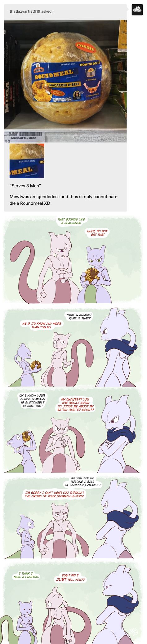 Mew As A Human, Pokemon Mewtwo Comic, Mewtwo And Ash, Mew And Mewtwo Comic Tc-96, Mewtwo Comic, Pokemon Mewtwo, Mew And Mewtwo, Pokemon Official, Pokemon Mew