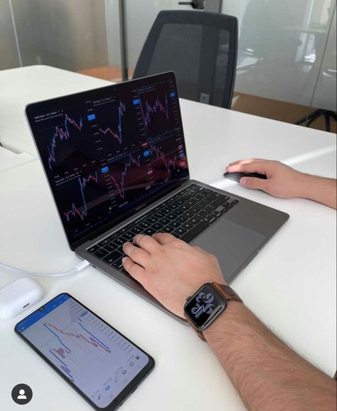 Trading Aesthetic, Trading Setup, Trading Desk, Money Vision Board, Bitcoin Business, Forex Trading Signals, Account Manager, Fake Money, Money Handling