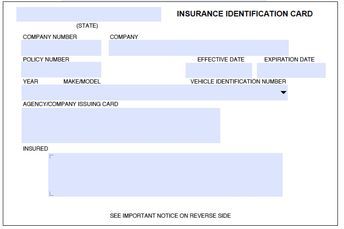 Car Insurance Templates Free Printable, Insurance Printable, Insurance Template, Insurance Card Template, Geico Car Insurance, Progressive Insurance, Id Card Template, Free Business Cards, Card Templates Free