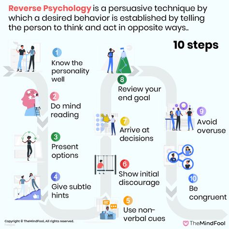 Reverse Phycology, Psychological Quotes, Psychology Tools, Psychology Tips, Types Of Psychology, Persuasive Techniques, Dog Psychology, Psychological Tips, Reverse Psychology