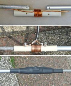 Vhf Antenna Diy, Hd Antenna Diy, Fm Antenna Diy, Diy Tv Antenna, Hf Radio, Electrical Troubleshooting, Antenna Tv, Antenna Gain, Dipole Antenna