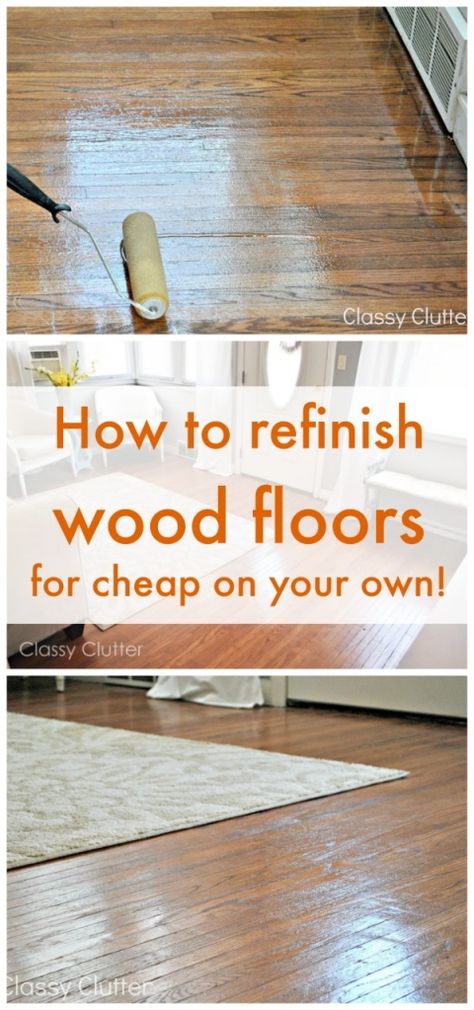 SO GRATEFUL FOR THIS POSTING Refinish Wood Floors, Refinishing Hardwood Floors, Refinishing Floors, Diy Home Repair, Home Repairs, Diy Home Improvement, Home Maintenance, Tips Tricks, Home Repair