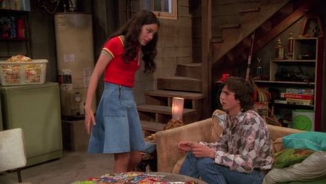 ep1 Pilot episode / season one Kelso Outfits, 70s Show Jackie, Jackie Outfits, That 70s Show Outfits, 70s Show Outfits, Jackie Burkhart Outfits, Jackie Burkhart, 70s Show, Fashion Tips For Girls