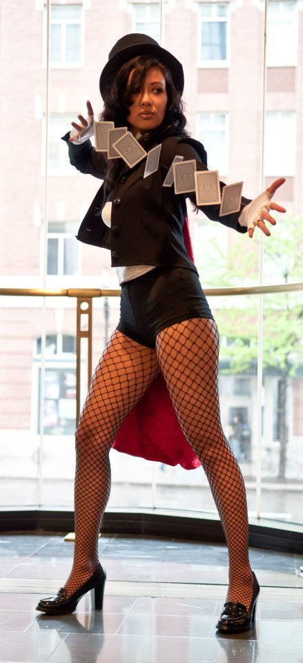 Zatanna Legend Of Zelda Cosplay, Zatanna Cosplay, Dc Women, Comic Con Costumes, Dc Comics Cosplay, Zelda Cosplay, The Bat Man, Superhero Cosplay, Dc Cosplay