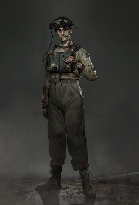 (1) Hugo Richard on Twitter: "In #theoutlasttrials you can be whoever you want as we give you the freedom to create your own self . We designed so many different outfits for trials! Cant wait to see how you all will customize your character! . #art #conceptart https://t.co/AM3m1RhpkP" / Twitter Outlast Trials, Fallout Art, Game Character Design, Your Character, Space Opera, Character Design Male, Urban Fantasy, Dieselpunk, Dnd Characters