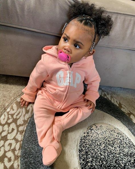 Black Baby Hairstyles Short Hair, Black Infant Hairstyles Short Hair, Babygirl Hairstyle Infant Black, Black Babies Hairstyles Infant, Black Baby Hairstyles, Black Baby Girl Hairstyles, Baby Girl Hairstyles Curly, Daughter Hairstyles