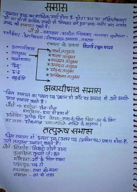 Ssc Cgl Study Plan 2024, Mpsc Notes In Marathi, Hindi Notes, Lesson Plan In Hindi, Number Words Worksheets, Teaching Learning Material, Upsc Notes, Hindi Grammar, Hindi Language Learning