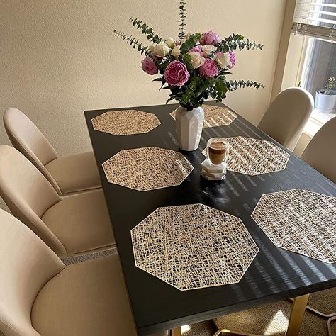 Coffee Mat For Countertop, Table Mats Ideas Dining Rooms, Place Mats Ideas, Table Mats Ideas, Dining Room Table Placemats, Place Mats Ideas Dining Rooms, Placemats Ideas Dining Rooms, Kitchen Table Placemats, Apartment 2023