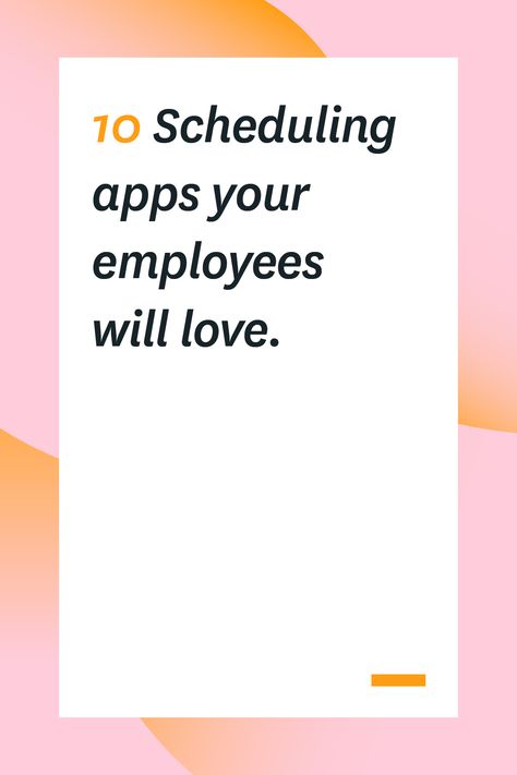 Scheduling Employees, Daily Planner App, Free Wedding Planner Printables, Fitness Planner Free, Free Wedding Planner, Team Schedule, Job Skills, Scheduling App, Team Management