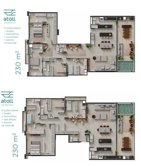 Small Penthouse Apartment Floor Plan, Small Penthouse Apartment, Small Penthouse, Penthouse Apartment Floor Plan, House Planning, Interior Design Drawings, Apartment Floor Plan, House Layout Plans, House Layout