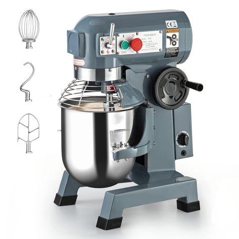 Dough Kneading Machine, Food Mixer, Mixer Attachments, Electric Foods, Stainless Steel Bowl, Hand Mixer, Electric Mixer, Kitchen Mixer, Stand Mixer