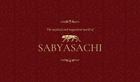 Sabyasachi Logo, Logo Animal, Brand Book, Social Media Strategies, Brand Logo, Social Media, Google Search, ? Logo, Books