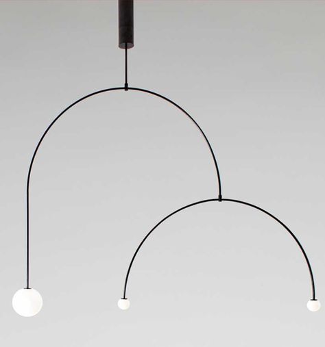 michael anastassiades brussels design september Mobile Chandelier, Minimalist Design Style, Dining Ideas, Interior Architecture Drawing, Michael Anastassiades, Office Lighting, Milan Design Week, Pendant Lamps, Suspension Lamp