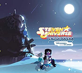 Steven Universe: End of an Era book by Chris McDonnell Steven Universe Ending, End Of An Era, Bojack Horseman, Story Arc, Universe Art, Emmy Award, Animation Series, Gravity Falls, Kindle Reading