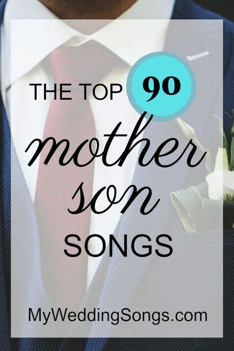 Mom Son Wedding Dance Songs, Mother Son Songs For Wedding Dance, Wedding Songs List, Mother Son Wedding Songs, Mothers Love For Her Son, Mother Son Songs, Reception Songs, Mother Son Wedding Dance, Songs For Sons