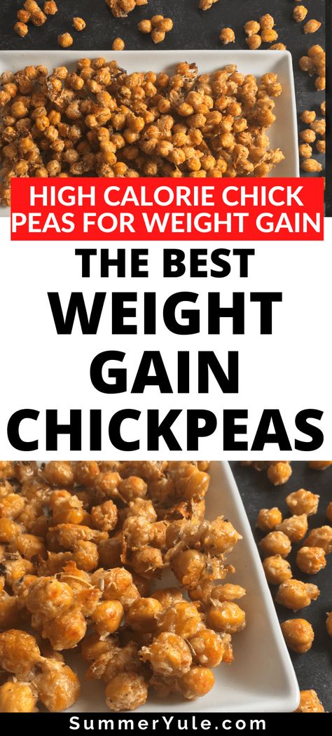 These high calorie chickpeas for weight gain are an example of healthy foods that can help you gain weight. What To Eat To Gain Weight Food, High Calorie Vegan Foods, Cheap Weight Gain Meals, High Calorie Snacks For Toddlers, Healthy Weight Gain Foods Women, High Calorie Foods To Gain Weight Woman, High Calorie Dinner, High Calorie Snacks For Weight Gain Food, 3000 Calorie Meal Plan Weight Gain Diet