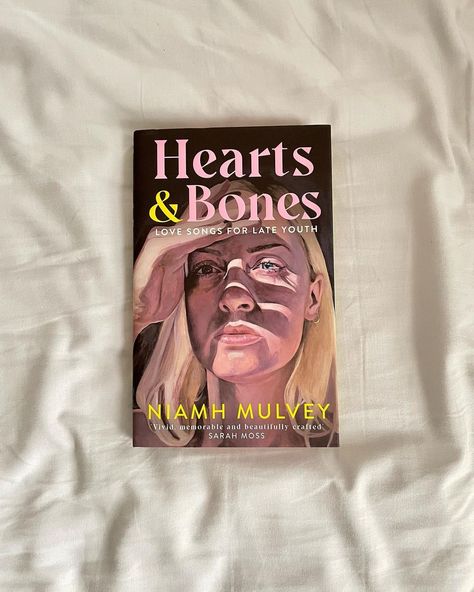 Debby on Instagram: “💌 Beautiful book post! 💌 As if I didn’t love Hearts & Bones by Niamh Mulvey enough already, last week I was sent this stunning finished…” Hearts And Bones, Bone Books, Book Wishlist, Recommended Books, Unread Books, Reading Rainbow, Recommended Books To Read, Book Recs, Book List