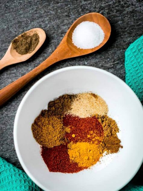 Tandori Spice Blend, Tandoori Spice Blend, Tandori Spice Recipe, Indian Spice Blend Recipes, Curry Spice Mix Recipes, Tandoori Seasoning Recipe, Tandoori Spice Recipe, Tandoori Paste Recipe, Thai Seasoning Blend