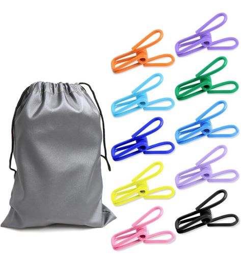 Another thing that always seems to be missing in my house! Chip clips! This bag of 60 is $9.99! 🤯Can be used for more than chips! https://urlgeni.us/amzn/yXQw9 #ad Clothesline Pictures, Inch Bag, Chip Clips, Hanger Clips, Food Bag, Food Clips, Potato Chip, Food Storage Bags, Waterproof Bag