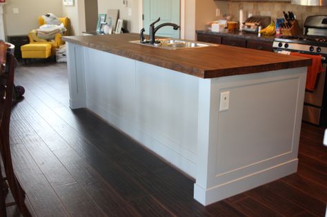 DIY bowling lane island, Bowling alley kitchen island Bowling Alley Kitchen Island, Alley Kitchen, Diy Bowling, Bowling Lane, Heart Eyes Emoji, Eyes Emoji, Bowling Alley, Kitchen Reno, Heart Eyes